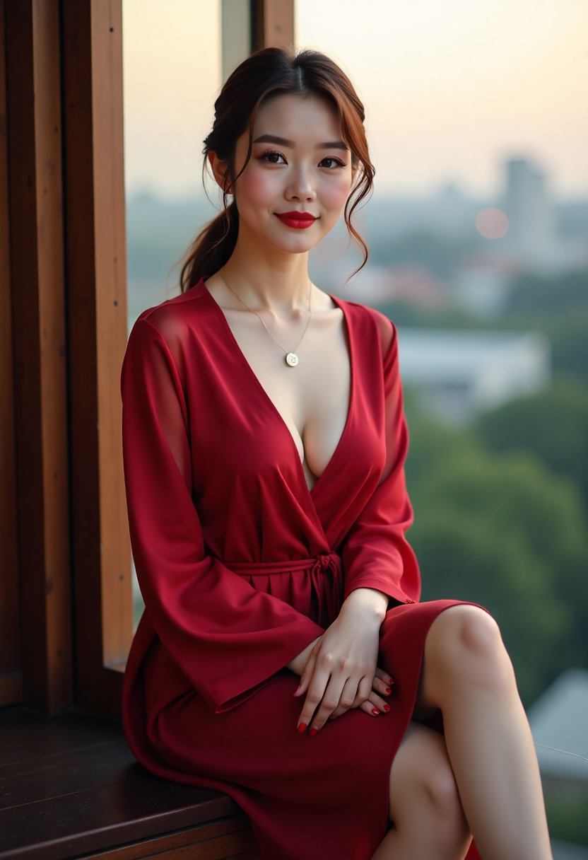 阁楼里的第二结局